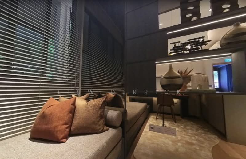 The Hillshore, 292 Pasir Panjang Rd, 2 Bedrooms, 829 sqft, Condominium For Sale, by Liew Derrick, 500196296 - Interior - PropertyGuru.com.sg
