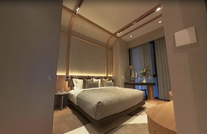 The Hillshore, 292 Pasir Panjang Rd, 2 Bedrooms, 829 sqft, Condominium For Sale, by Liew Derrick, 500196296 - Bedroom - PropertyGuru.com.sg