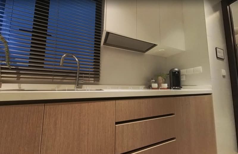 The Hillshore, 292 Pasir Panjang Rd, 2 Bedrooms, 829 sqft, Condominium For Sale, by Liew Derrick, 500196296 - Kitchen - PropertyGuru.com.sg