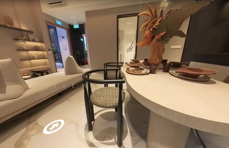 The Hillshore, 292 Pasir Panjang Rd, 2 Bedrooms, 829 sqft, Condominium For Sale, by Liew Derrick, 500196296 - Interior - PropertyGuru.com.sg
