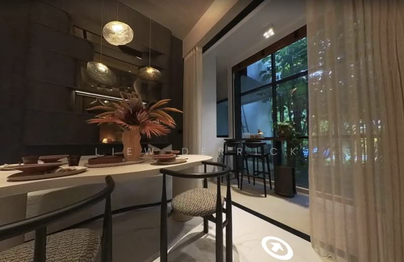 The Hillshore, 292 Pasir Panjang Rd, 2 Bedrooms, 829 sqft, Condominium For Sale, by Liew Derrick, 500196296 - Dining Room - PropertyGuru.com.sg