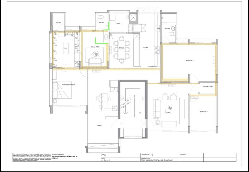 115 Marsiling Rise, 115 Marsiling Rise, 3 Bedrooms, 1,980 sqft, HDB Flat For Rent, by Ram K, 500196297 - PropertyGuru.com.sg