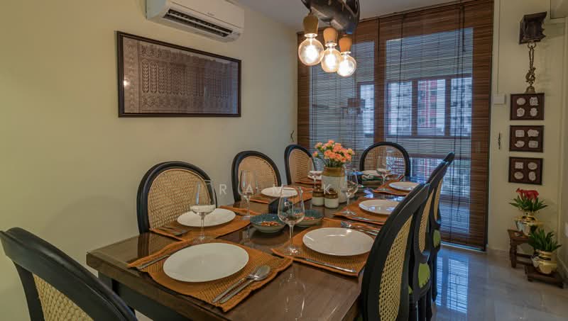 115 Marsiling Rise, 115 Marsiling Rise, 3 Bedrooms, 1,980 sqft, HDB Flat For Rent, by Ram K, 500196297 - Dining Room - PropertyGuru.com.sg