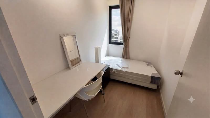 St Thomas Court, 40 Saint Thomas Walk, Room Rental, 100 sqft, Condominium For Rent, by KK Lau, 500196300 - Bedroom - PropertyGuru.com.sg