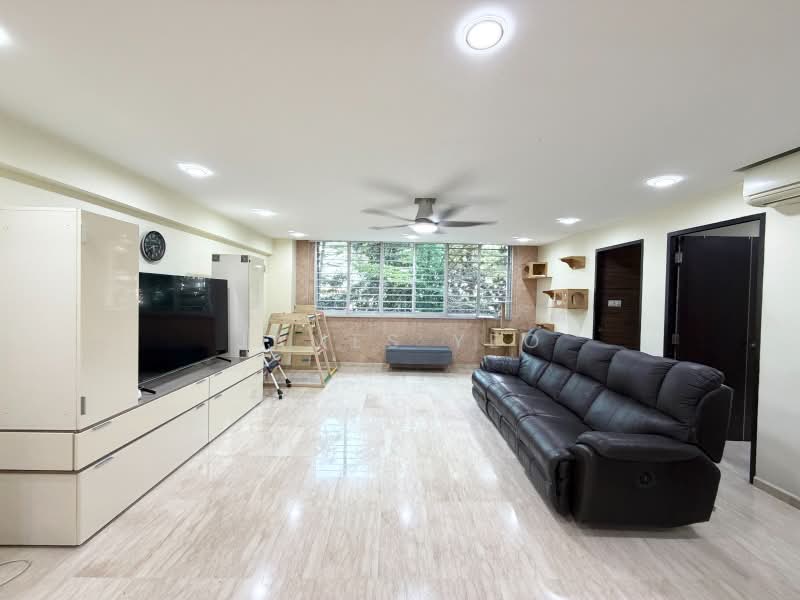 159 Yung Ping Road, 159 Yung Ping Road, 4 Bedrooms, 1,582 sqft, HDB Flat For Sale, by James Yeo, 500196303 - Living Room - PropertyGuru.com.sg