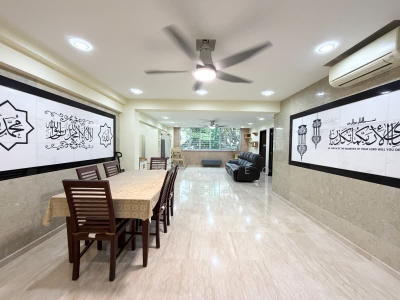 159 Yung Ping Road, 159 Yung Ping Road, 4 Bedrooms, 1,582 sqft, HDB Flat For Sale, by James Yeo, 500196303 - Living Room - PropertyGuru.com.sg
