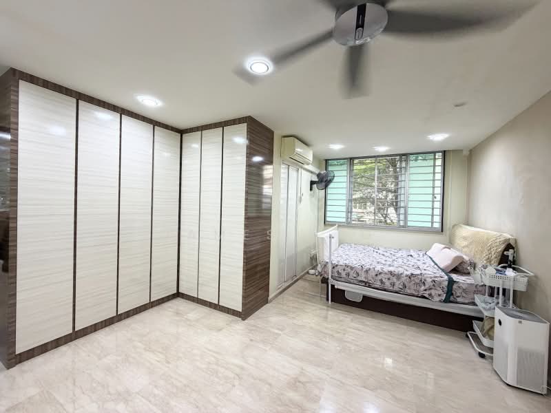 159 Yung Ping Road, 159 Yung Ping Road, 4 Bedrooms, 1,582 sqft, HDB Flat For Sale, by James Yeo, 500196303 - Bedroom - PropertyGuru.com.sg