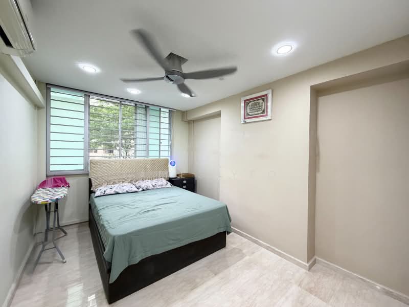 159 Yung Ping Road, 159 Yung Ping Road, 4 Bedrooms, 1,582 sqft, HDB Flat For Sale, by James Yeo, 500196303 - Bedroom - PropertyGuru.com.sg