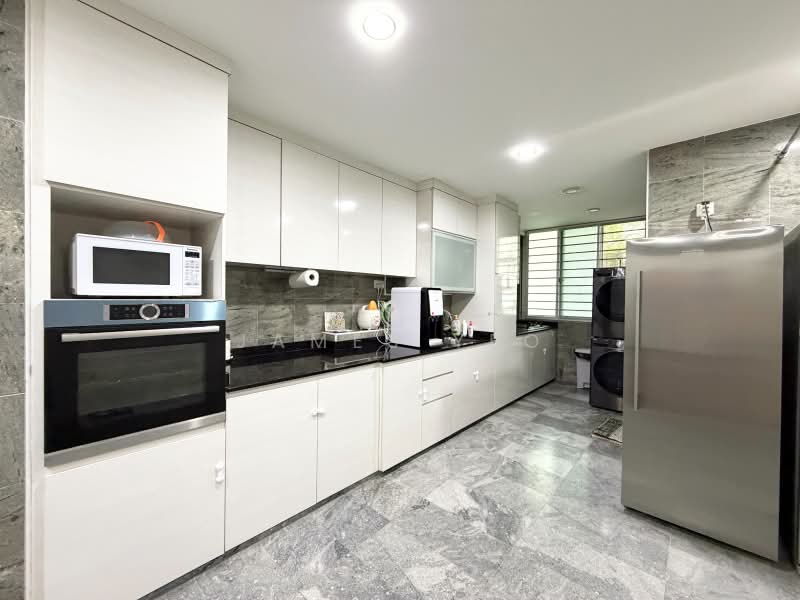 159 Yung Ping Road, 159 Yung Ping Road, 4 Bedrooms, 1,582 sqft, HDB Flat For Sale, by James Yeo, 500196303 - Kitchen - PropertyGuru.com.sg