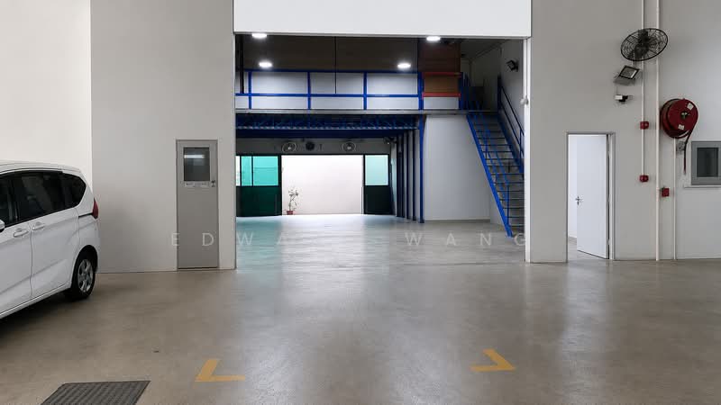 Premier @ Kaki Bukit, 8 Kaki Bukit Avenue 4, 1,335 sqft, Factory / Workshop (B2) For Rent, by Edward Wang, 500196310 - Interior - CommercialGuru.com.sg