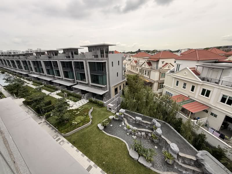 Belgravia Ace, Belgravia Drive, 6 Bedrooms, 4,058 sqft, Semi-Detached House For Sale, by Gavan Lee, 500196314 - Exterior - PropertyGuru.com.sg