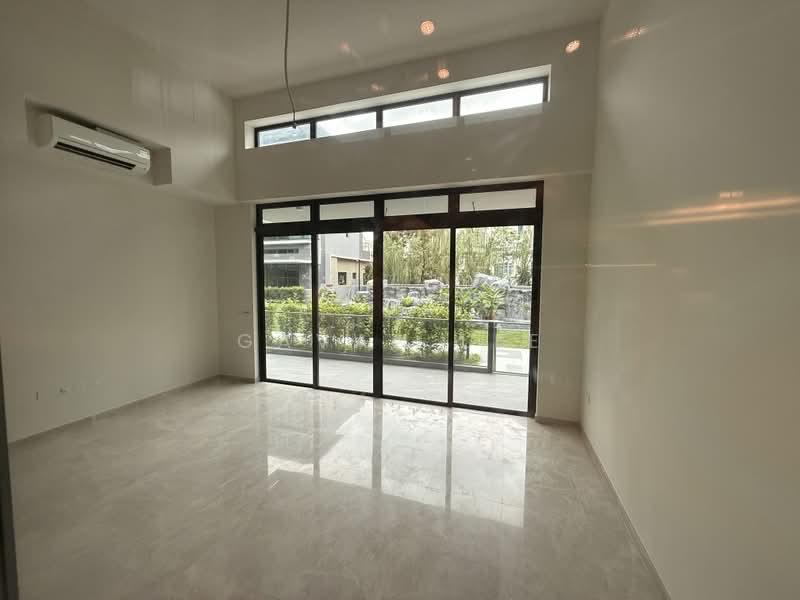 Belgravia Ace, Belgravia Drive, 6 Bedrooms, 4,058 sqft, Semi-Detached House For Sale, by Gavan Lee, 500196314 - Living Room - PropertyGuru.com.sg
