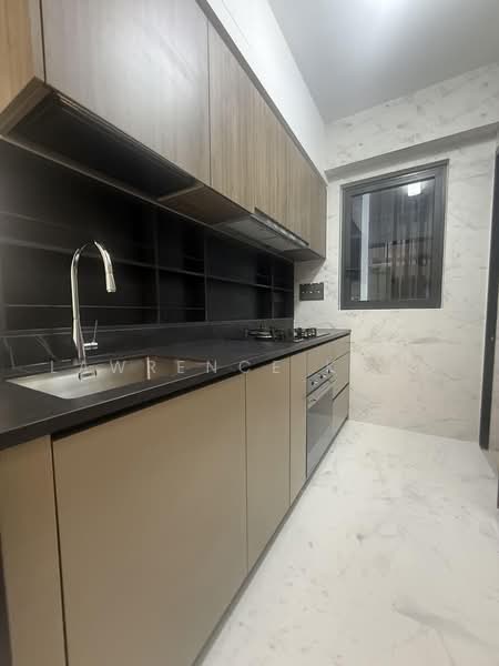 Sceneca Residence, 28 Tanah Merah Kechil Link, Bedok / Upper East Coast, 3 Bedrooms, 1,044 sqft, Condominium For Rent, by Lawrence Khoo, 500196315 - Kitchen - PropertyGuru.com.sg