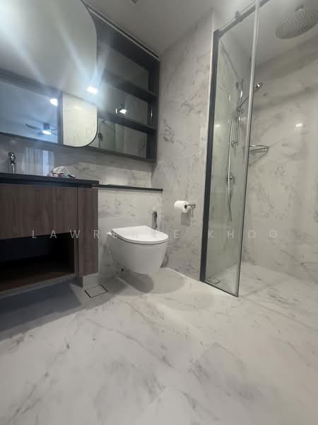 Sceneca Residence, 28 Tanah Merah Kechil Link, Bedok / Upper East Coast, 3 Bedrooms, 1,044 sqft, Condominium For Rent, by Lawrence Khoo, 500196315 - Bathroom - PropertyGuru.com.sg