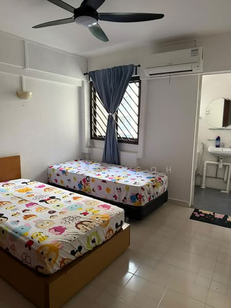 101 Jalan Rajah, 101 Jalan Rajah, 3 Bedrooms, 1,011 sqft, HDB Flat For Rent, by Sean Neoh, 500196316 - Bedroom - PropertyGuru.com.sg