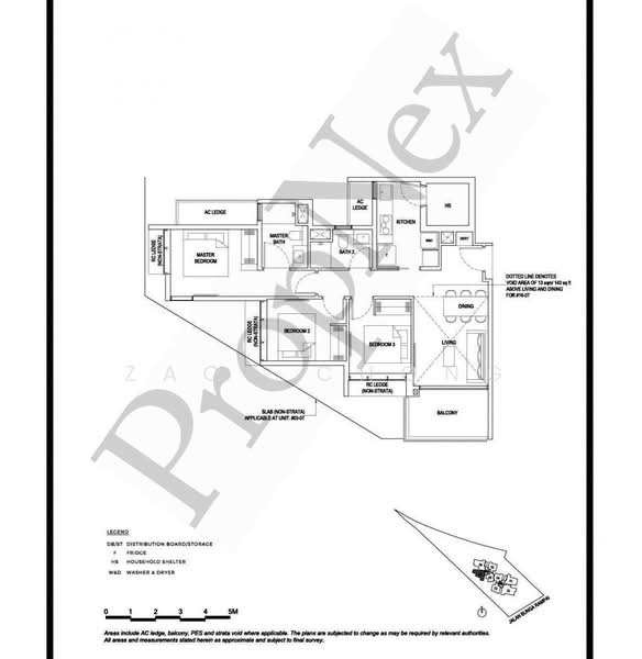 Bartley Vue, 8 Jalan Bunga Rampai, 3 Bedrooms, 947 sqft, Condominium For Sale, by Zack Chong, 500196317 - PropertyGuru.com.sg