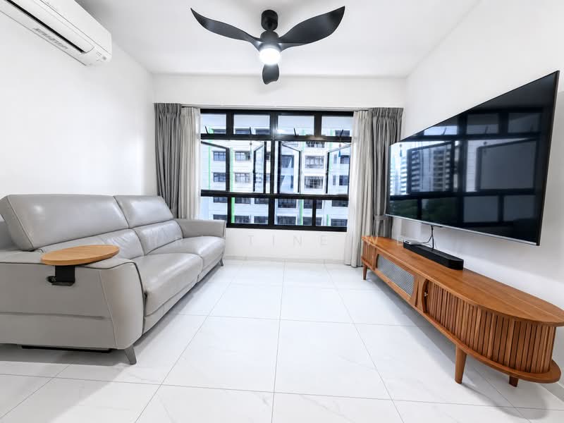 110B Bidadari Park Drive, 110B Bidadari Park Drive, 3 Bedrooms, 1,001 sqft, HDB Flat For Sale, by Christine Wee, 500196322 - Living Room - PropertyGuru.com.sg