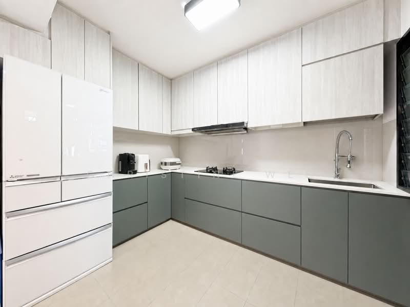 110B Bidadari Park Drive, 110B Bidadari Park Drive, 3 Bedrooms, 1,001 sqft, HDB Flat For Sale, by Christine Wee, 500196322 - Kitchen - PropertyGuru.com.sg