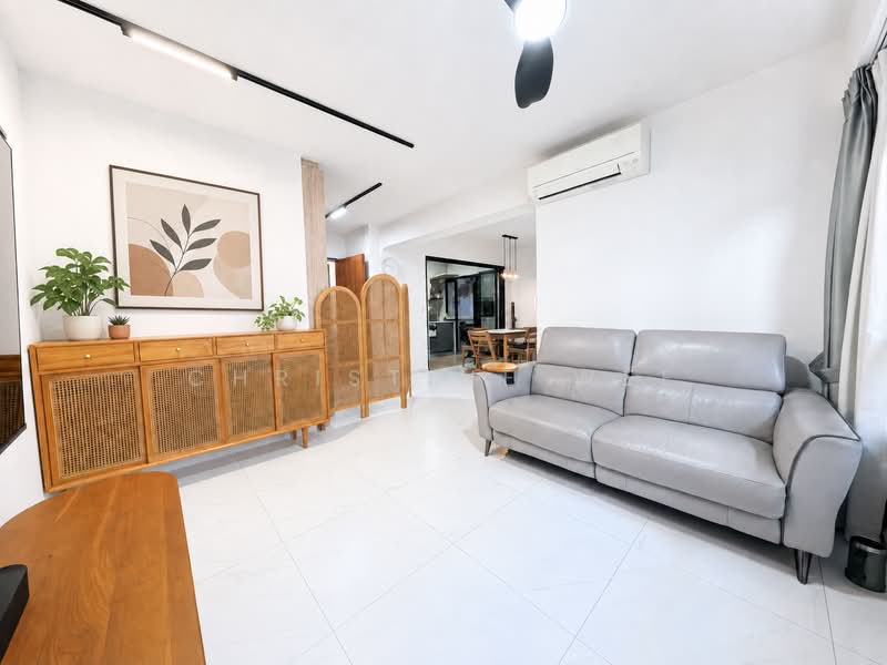110B Bidadari Park Drive, 110B Bidadari Park Drive, 3 Bedrooms, 1,001 sqft, HDB Flat For Sale, by Christine Wee, 500196322 - Living Room - PropertyGuru.com.sg