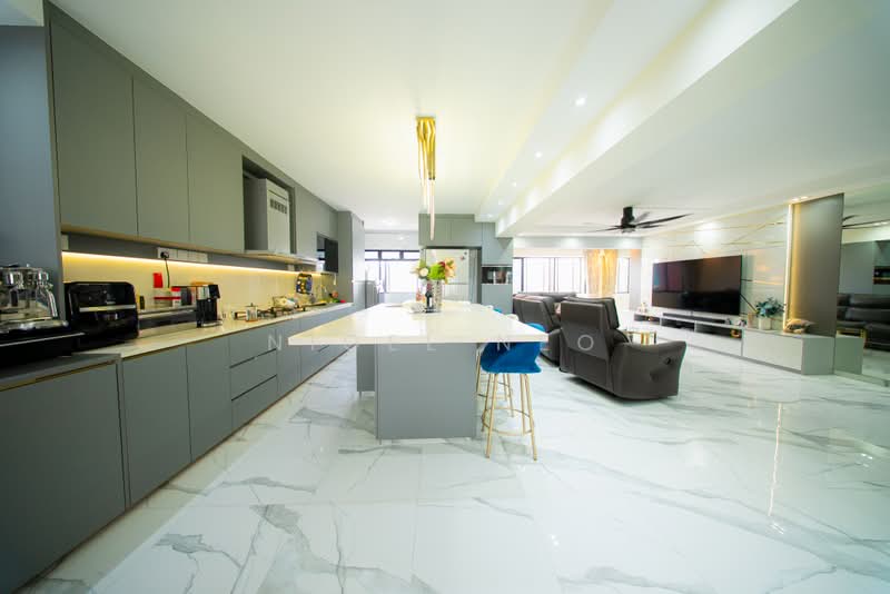 642 Pasir Ris Drive 10, 642 Pasir Ris Drive 10, 4 Bedrooms, 1,602 sqft, HDB Flat For Sale, by Nigel Neo, 500196323 - Kitchen - PropertyGuru.com.sg