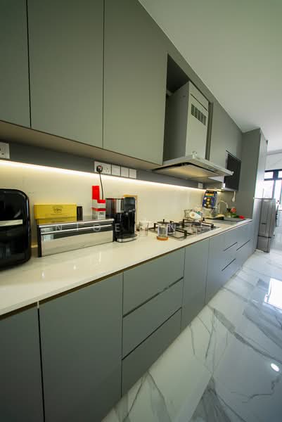 642 Pasir Ris Drive 10, 642 Pasir Ris Drive 10, 4 Bedrooms, 1,602 sqft, HDB Flat For Sale, by Nigel Neo, 500196323 - Kitchen - PropertyGuru.com.sg
