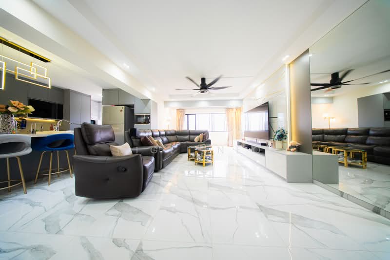642 Pasir Ris Drive 10, 642 Pasir Ris Drive 10, 4 Bedrooms, 1,602 sqft, HDB Flat For Sale, by Nigel Neo, 500196323 - Living Room - PropertyGuru.com.sg