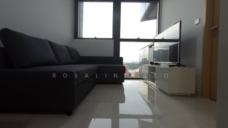 Commonwealth Towers, , 1 Bedroom, 441 sqft, Condominium For Rent, by Rosalind Teo, 500196324 - Living Room - PropertyGuru.com.sg