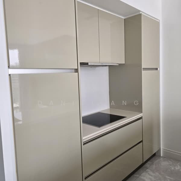 Ardmore II, 2 Ardmore Park, 4 Bedrooms, 2,024 sqft, Condominium For Rent, by Daniel Ang, 500196325 - Kitchen - PropertyGuru.com.sg