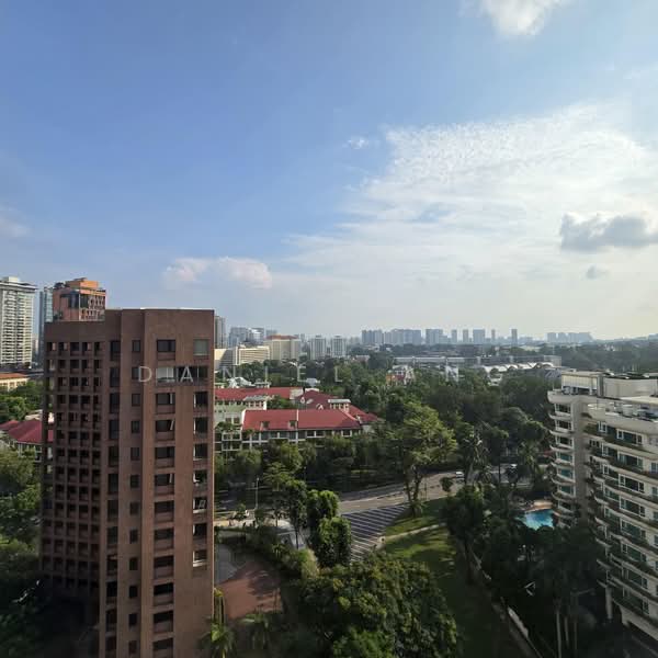Ardmore II, 2 Ardmore Park, 4 Bedrooms, 2,024 sqft, Condominium For Rent, by Daniel Ang, 500196325 - View - PropertyGuru.com.sg