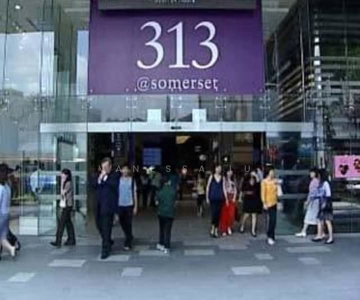 313 @ Somerset, 313 Orchard Road, 240 sqft, Food & Beverage For Rent, by Vanessa Lu, 500196326 - Exterior - CommercialGuru.com.sg