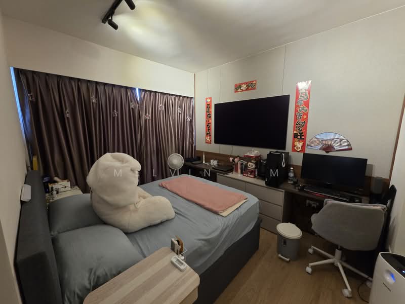 Northwave EC, 111 Woodlands View, 3 Bedrooms, 990 sqft, Executive Condominium For Sale, by Melvin Lim, 500196328 - Bedroom - PropertyGuru.com.sg