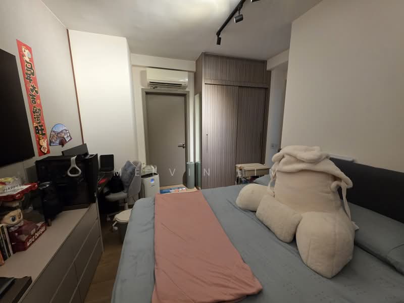 Northwave EC, 111 Woodlands View, 3 Bedrooms, 990 sqft, Executive Condominium For Sale, by Melvin Lim, 500196328 - Bedroom - PropertyGuru.com.sg
