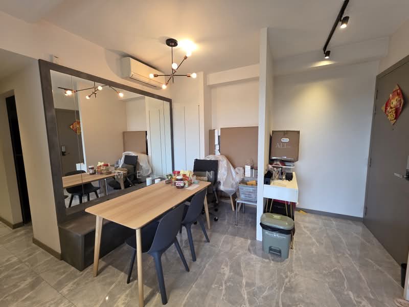Northwave EC, 111 Woodlands View, 3 Bedrooms, 990 sqft, Executive Condominium For Sale, by Melvin Lim, 500196328 - Dining Room - PropertyGuru.com.sg