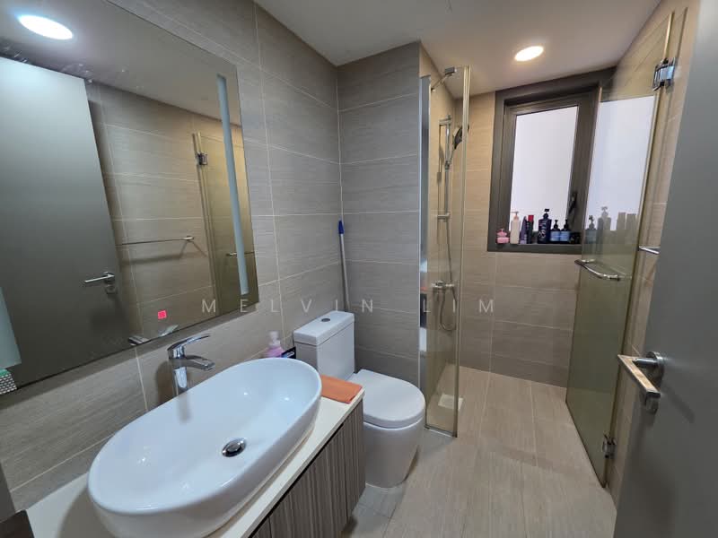 Northwave EC, 111 Woodlands View, 3 Bedrooms, 990 sqft, Executive Condominium For Sale, by Melvin Lim, 500196328 - Bathroom - PropertyGuru.com.sg
