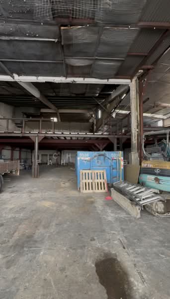 Tai Seng/Harvey Road Area, , 15,050 sqft, Light Industrial (B1) For Rent, by Choon Fah Yong, 500196333 - Interior - CommercialGuru.com.sg