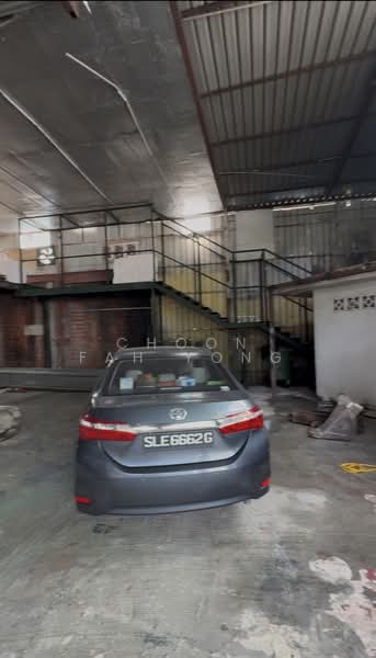 Tai Seng/Harvey Road Area, , 15,050 sqft, Light Industrial (B1) For Rent, by Choon Fah Yong, 500196333 - Exterior - CommercialGuru.com.sg
