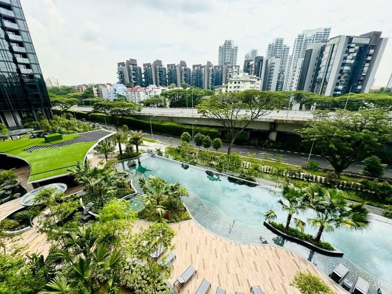 Hyll on Holland, 89 Holland Road, Tanglin / Holland / Bukit Timah, 2 Bedrooms, 700 sqft, Condominium For Sale, by Gina Chye, 500196334 - Exterior - PropertyGuru.com.sg