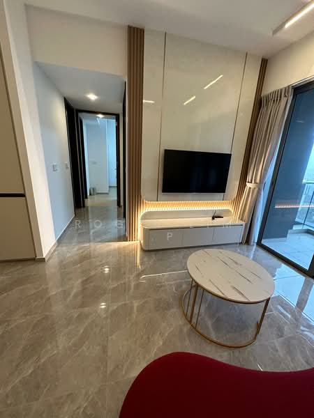JadeScape, 6 Shunfu Road, 2 Bedrooms, 646 sqft, Condominium For Rent, by Roger Lim S.P, 500196336 - Living Room - PropertyGuru.com.sg