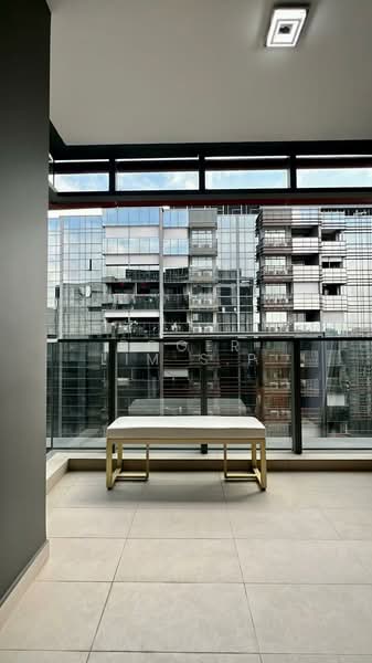 JadeScape, 6 Shunfu Road, 2 Bedrooms, 646 sqft, Condominium For Rent, by Roger Lim S.P, 500196336 - Balcony - PropertyGuru.com.sg