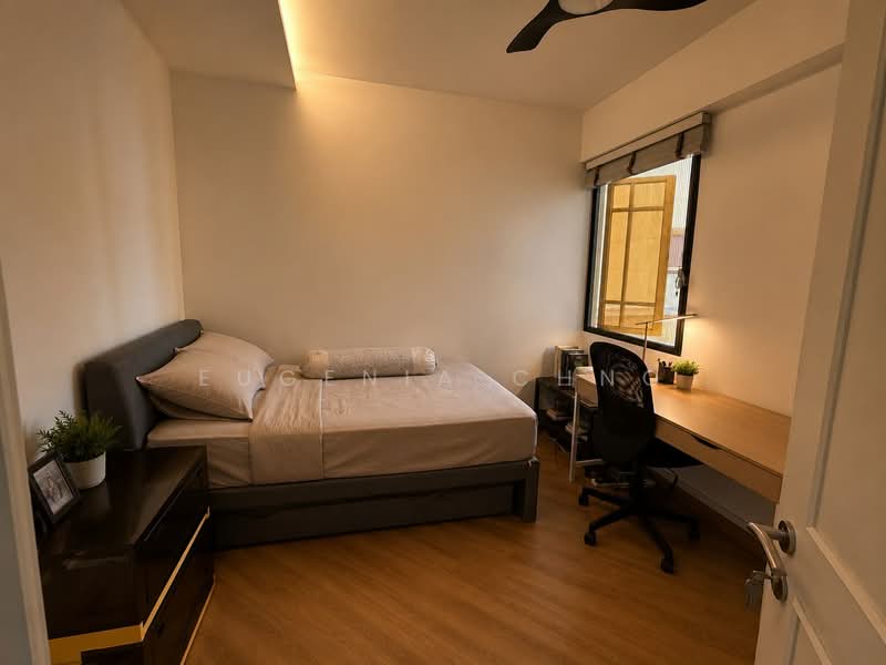 Villa Marina, 21 Jalan Sempadan, 3 Bedrooms, 1,249 sqft, Condominium For Sale, by Eugenia Chng, 500196340 - Bedroom - PropertyGuru.com.sg