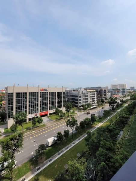 Parc Esta, 906 Sims Avenue, 2 Bedrooms, 635 sqft, Condominium For Rent, by Daphne Phoa, 500196342 - Balcony unblock View - PropertyGuru.com.sg