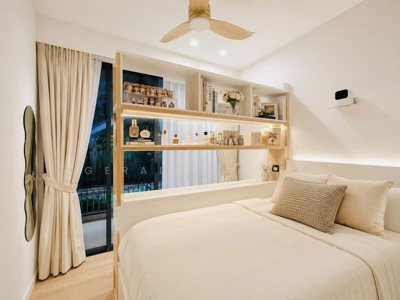 The Visionaire, 174 Canberra Drive, 4 Bedrooms, 1,453 sqft, Executive Condominium For Sale, by Geraldine Teh, 500196343 - Bedroom - PropertyGuru.com.sg