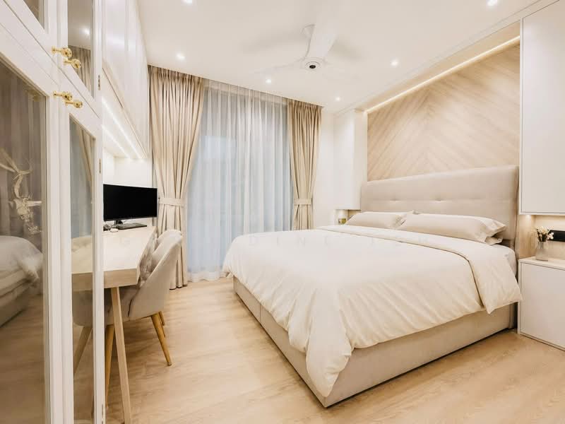The Visionaire, 174 Canberra Drive, 4 Bedrooms, 1,453 sqft, Executive Condominium For Sale, by Geraldine Teh, 500196343 - Bedroom - PropertyGuru.com.sg