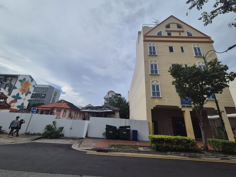 Joo Chiat Road, Joo Chiat Road, , 9,896 sqft, Residential Land For Sale, by Terence Lai, 500196345 - Exterior - PropertyGuru.com.sg