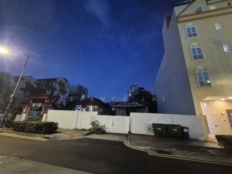Joo Chiat Road, Joo Chiat Road, , 9,896 sqft, Residential Land For Sale, by Terence Lai, 500196345 - Exterior - PropertyGuru.com.sg