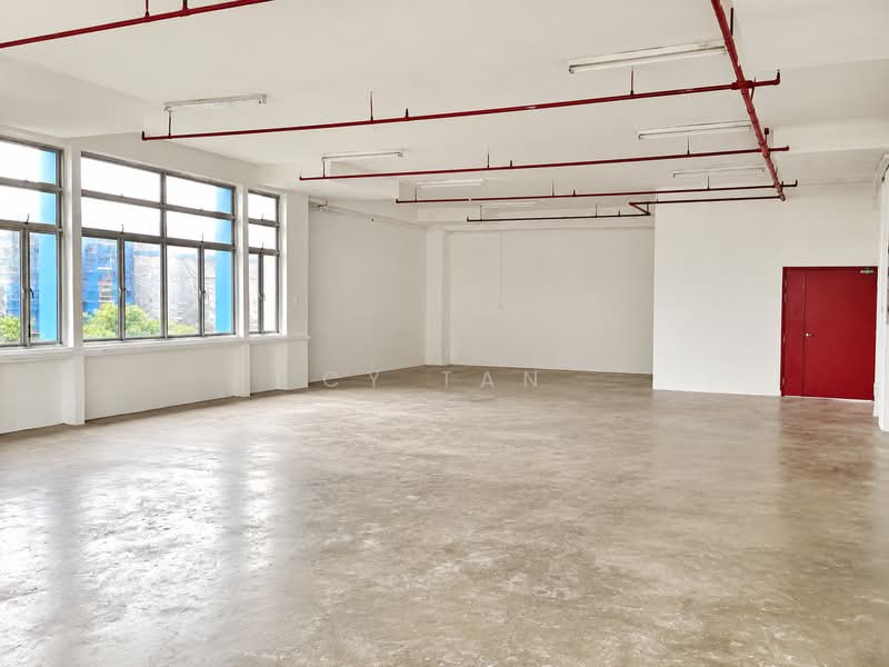 Richfield Industrial Centre, 122 Eunos Avenue 7, 1,518 sqft, Light Industrial (B1) For Sale, by CY TAN, 500196351 - Interior - CommercialGuru.com.sg