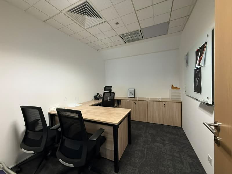 The Concourse, 300 Beach Road, 1,862 sqft, Office For Rent, by Andre Sion, 500196352 - Interior - CommercialGuru.com.sg