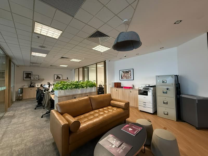 The Concourse, 300 Beach Road, 1,862 sqft, Office For Rent, by Andre Sion, 500196352 - Interior - CommercialGuru.com.sg