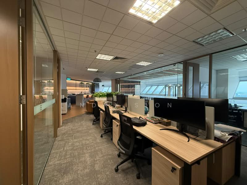 The Concourse, 300 Beach Road, 1,862 sqft, Office For Rent, by Andre Sion, 500196352 - Interior - CommercialGuru.com.sg