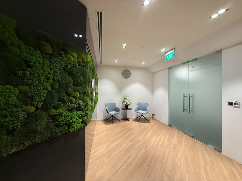 The Concourse, 300 Beach Road, 1,862 sqft, Office For Rent, by Andre Sion, 500196352 - Interior - CommercialGuru.com.sg